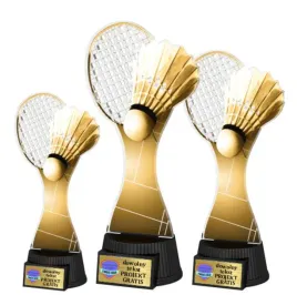 3szt-komplet-statuetek-z-plexi-nadruk-kolorze-sepii-25-23-19-cm-badminton