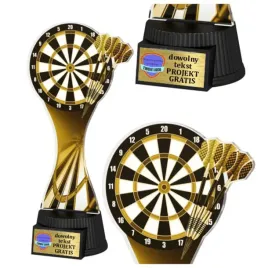statuetka-z-pleksi-nadruk-w-kolorze-sepii-19cm-dart-rzutki-personalizacja