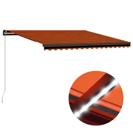 recznie-zwijana-markiza-z-led-450x300-cm-pomaranczowo-brazowa