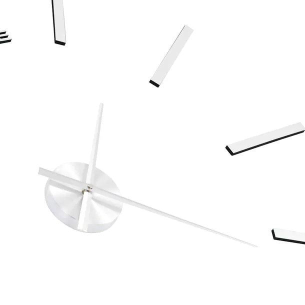 zegar-scienny-3d-diy-srebrny-100-cm-eva-aa-stan-nowy-typ-scienny