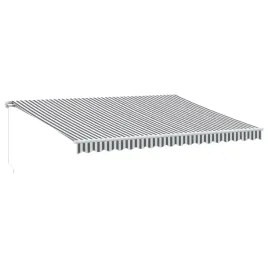 recznie-zwijana-markiza-antracytowo-biala-450x350-cm
