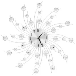 zegar-scienny-aluminiowy-50cm-srebrny