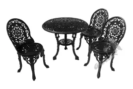 zestaw-nr-13-stol-o-80-cm-3-fotele-meble-ogrodowe-azurowe-zeliwne