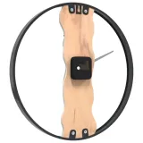 zegar-scienny-rustykalny-brazowy-35x45cm-stan-nowy-typ-scienny