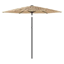 parasol-ogrodowy-z-led-stalowy-slupek-brazowy-268x268x226-cm