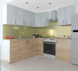 meble-kuchenne-naroznik-zlozone-szary-dab