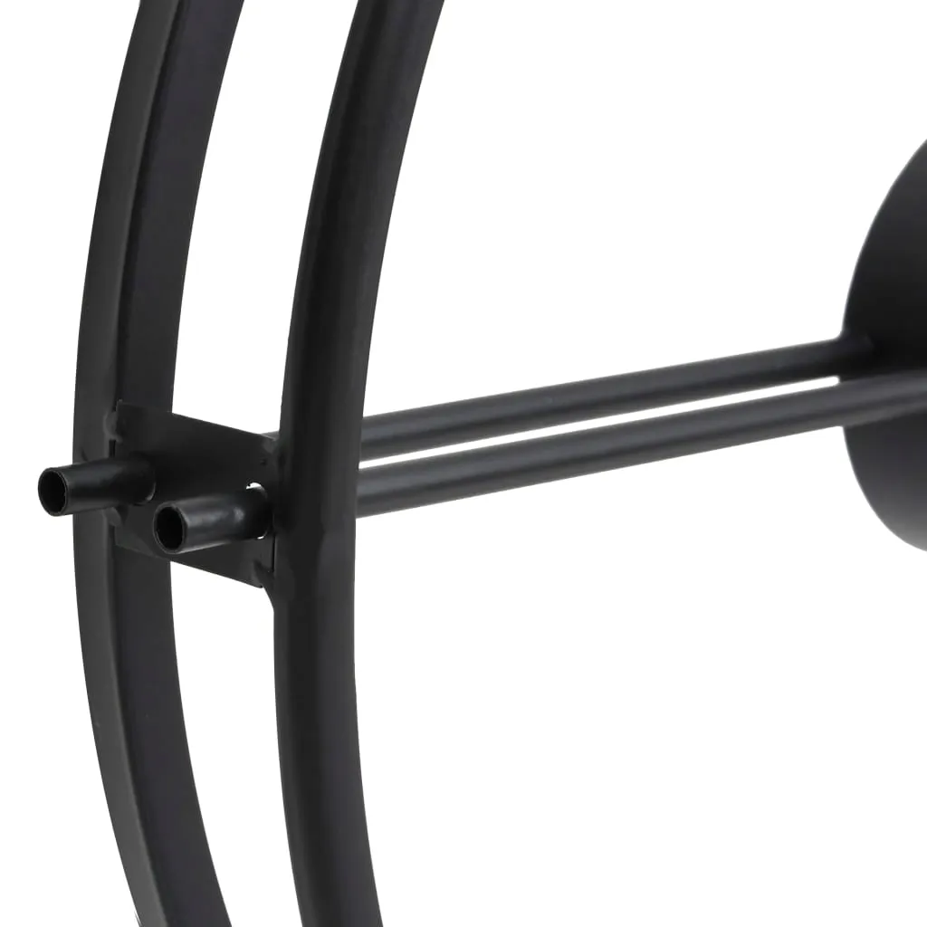 zegar-scienny-zelazny-czarny-52-cm