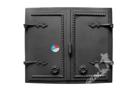 drzwi-b03-55x64-cm-termometr-0-250c-do-wedzarni-pieca-grill-zeliwne