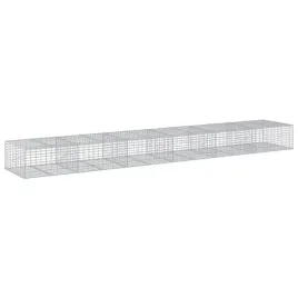 kosz-gabionowy-z-pokrywa-600x100x50-cm-galwanizowane-zelazo