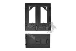 zestaw-e5-43x41-cm-23x40-cm-lewe-drzwi-drzwiczki-zeliwne-komplet