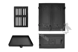 zestaw-e8-43x41-cm-23x40-cm-lewe-drzwi-drzwiczki-zeliwne-komplet