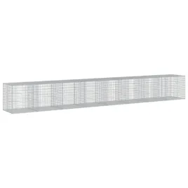 kosz-gabionowy-z-pokrywa-800x100x100-cm-galwanizowane-zelazo