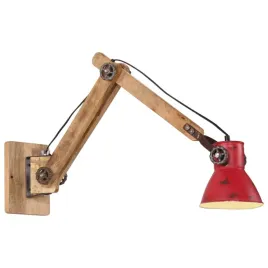 kinkiet-25-w-postarzany-czerwony-96x15x20-cm-e27