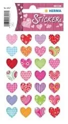 naklejka-decor-pastelowe-serca