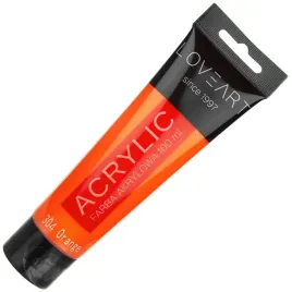 farba-akrylowa-loveart-100ml-orange-304-pomaranczowa