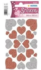 naklejka-magic-serca-srebrne-i-czerwone