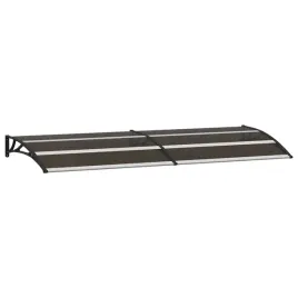 zadaszenie-wejsciowe-czarne-240-x-75-cm-poliweglan-abs-aluminium