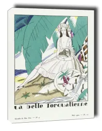 la-belle-torquatienne-charles-martin-obraz-na-plotnie-30x40-cm