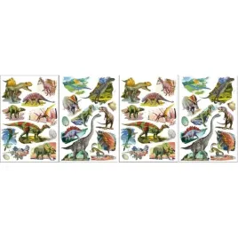 naklejki-3d-dinozaury-mix