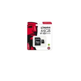 karta-pamieci-kingston-64gb-z-adap-10kl-micro-sdxc