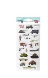 naklejki-3d-militaria