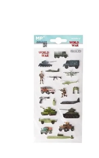 naklejki-3d-militaria