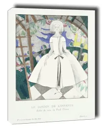 le-jardin-de-landaposinfante-robe-du-soir-de-paul-poiret-charles-martin-