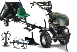 ciagnik-jednoosiowy-przyczepka-kaan-26s-glebogryzarka-100cm