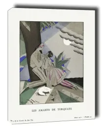 les-amants-de-torquate-charles-martin-obraz-na-plotnie-20x30-cm