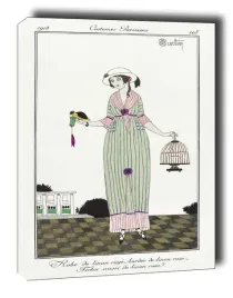 robe-de-linon-charles-martin-obraz-na-plotnie-50x70-cm