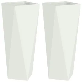 donica-2-pcs-bialy-30-x-30-x-75-cm-stal