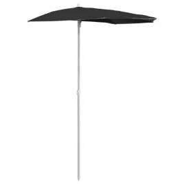 czarny-parasol-ogrodowy-polokragly-180-x-90-x-195-cm-z-5-zebrami