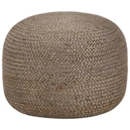 recznie-robiony-puf-jasnoszary-45-x-30-cm-juta