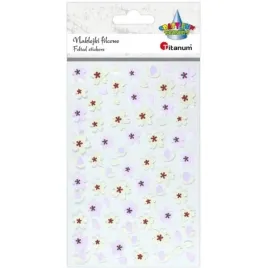 naklejki-filcowe-kwiaty-bialo-czerwone-mix-75szt