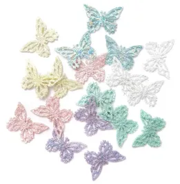 naklejki-filcowe-opalizujace-motyle-18szt