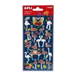 naklejki-flaming-33szt