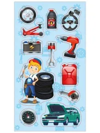 naklejki-mechanik-samochodowy