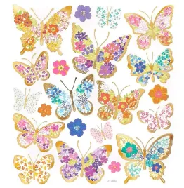 naklejki-motyle-21szt