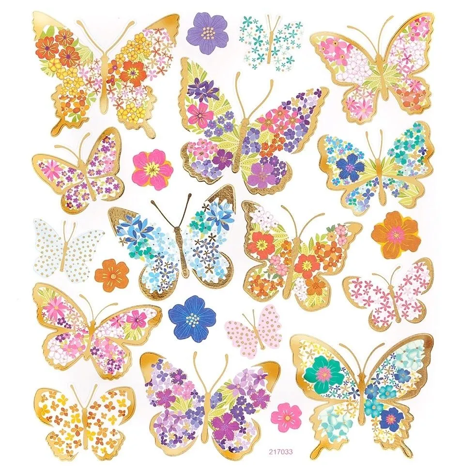 naklejki-motyle-21szt