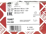 febi-klocki-hamulcowe-tyl-bmw-5-e50-e61-6-e63-e64-stan-nowy