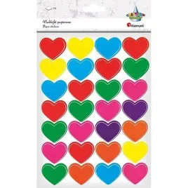 naklejki-papierowe-serca-56szt