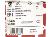 febi-klocki-hamulcowe-tyl-bmw-5-e60-e61-6-e63-e64-stan-nowy