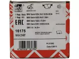 febi-klocki-hamulcowe-tyl-bmw-3-e46-5-e39-7-e38-stan-nowy