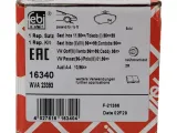 febi-klocki-hamulcowe-przod-audi-a4-b5-b6-b7-stan-nowy