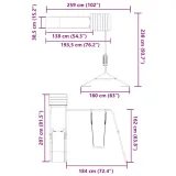 plac-zabaw-do-ogrodu-lite-drewno-daglezjowe-kod-producenta-3155820-producent-vidaxl