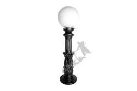 lampa-a13-z-kula-szklana-zeliwna-zeliwo-stojaca