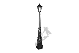 lampa-c01-z-kloszem-aluminiowym-1-osw-zeliwna-zeliwo-stojaca