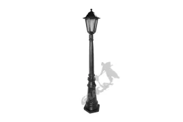 lampa-b01-z-kloszem-aluminiowym-1-osw-zeliwna-zeliwo-stojaca