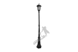 lampa-d01-z-kloszem-aluminiowym-1-osw-zeliwna-zeliwo-stojaca