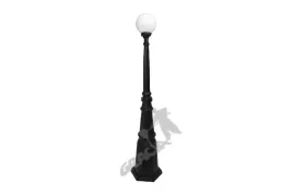 lampa-c12-z-kula-szklana-1-osw-zeliwna-zeliwo-stojaca